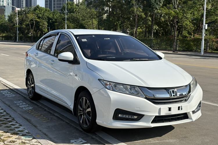 Used Honda City 2018 1.5L CVT Dynamic Edition Exterior 3