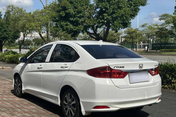 Used Honda City 2018 1.5L CVT Dynamic Edition Exterior 3