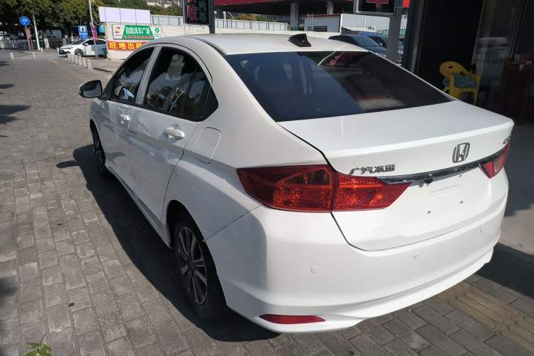 Used Honda City 2018 1.5L CVT Dynamic Edition Exterior 3