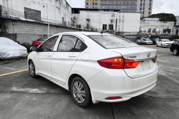 Used Honda City 2018 1.5L CVT Comfort Version Exterior 3