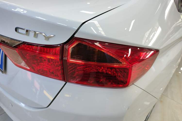 Used Honda City 2018 1.5L CVT Comfort Version Exterior 3