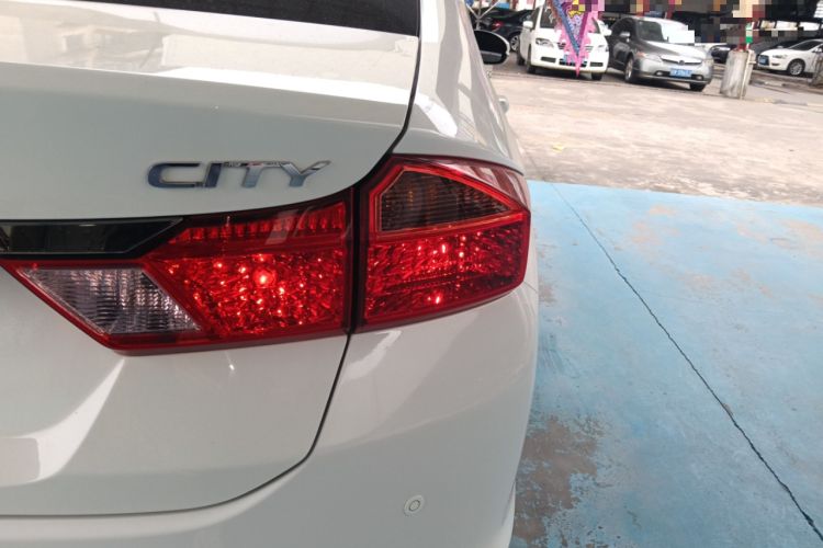 Used Honda City 2018 1.5L CVT Dynamic Edition Exterior 3