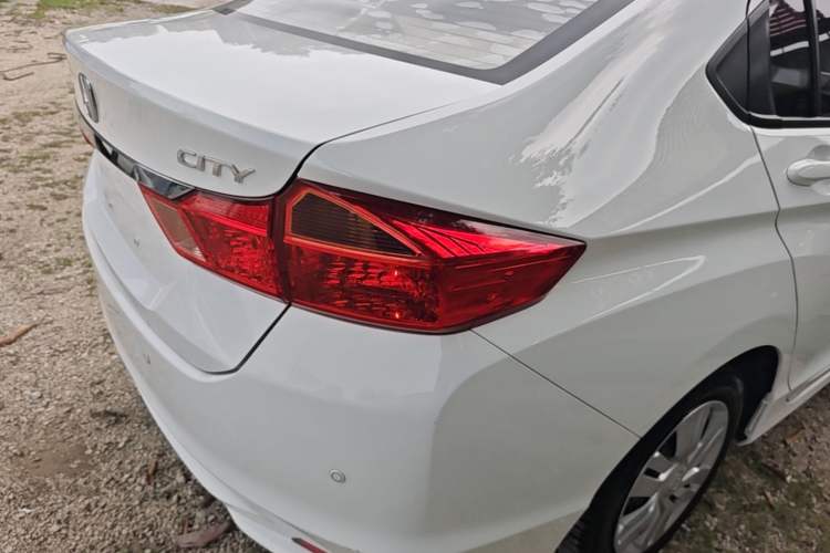 Used Honda City 2018 1.5L CVT Comfort Version Exterior 3