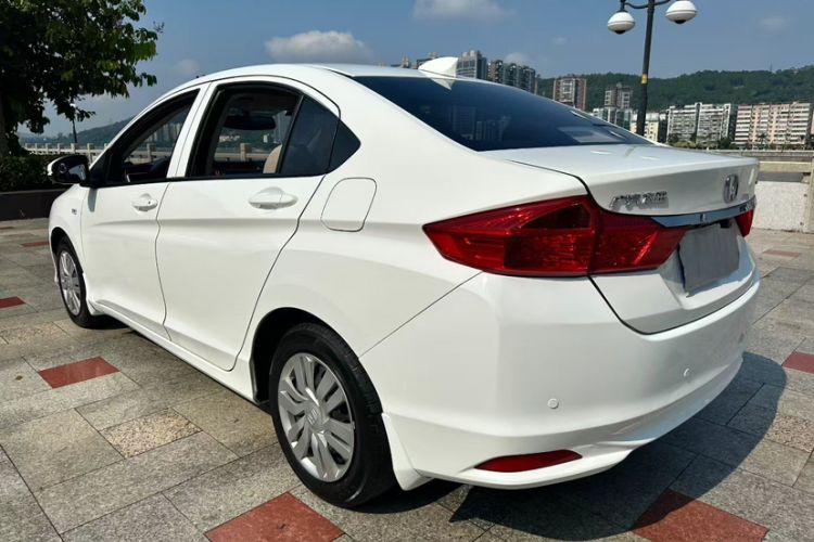 Used Honda City 2018 1.5L CVT Comfort Version Exterior 3