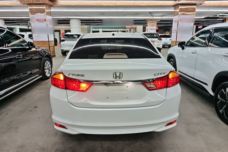 Used Honda City 2018 1.5L CVT Comfort Version Exterior 4