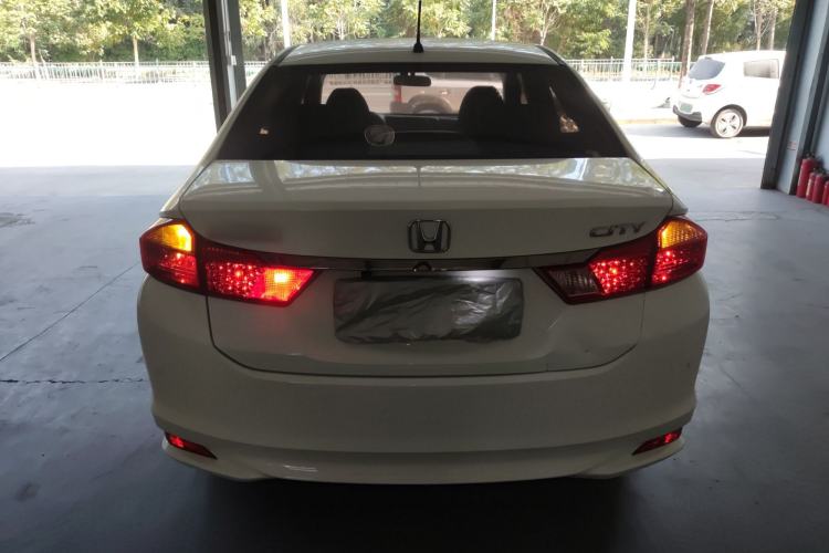 Used Honda City 2018 1.5L CVT Dynamic Edition Exterior 4