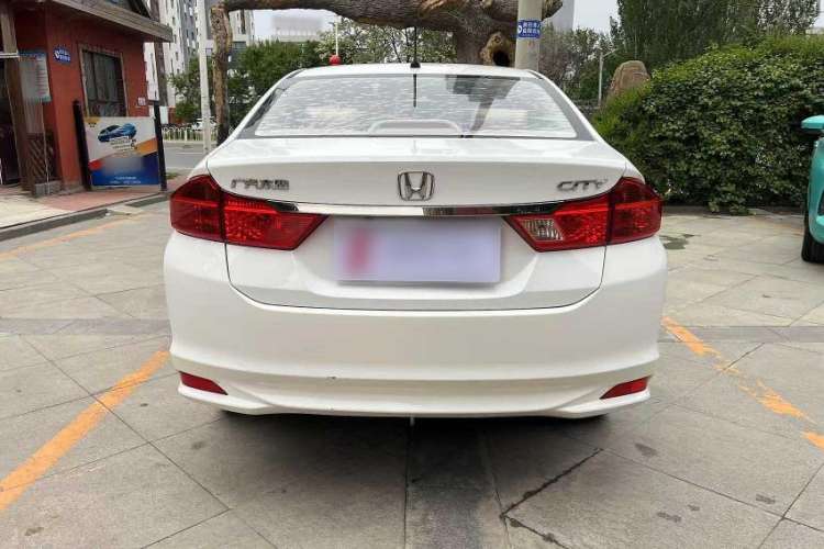 Used Honda City 2018 1.5L CVT Comfort Version Exterior 4