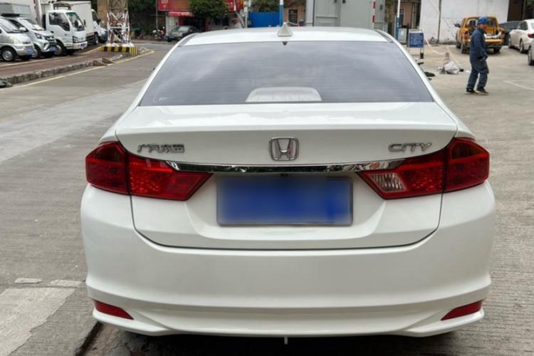 Used Honda City 2018 1.5L CVT Comfort Version Exterior 4