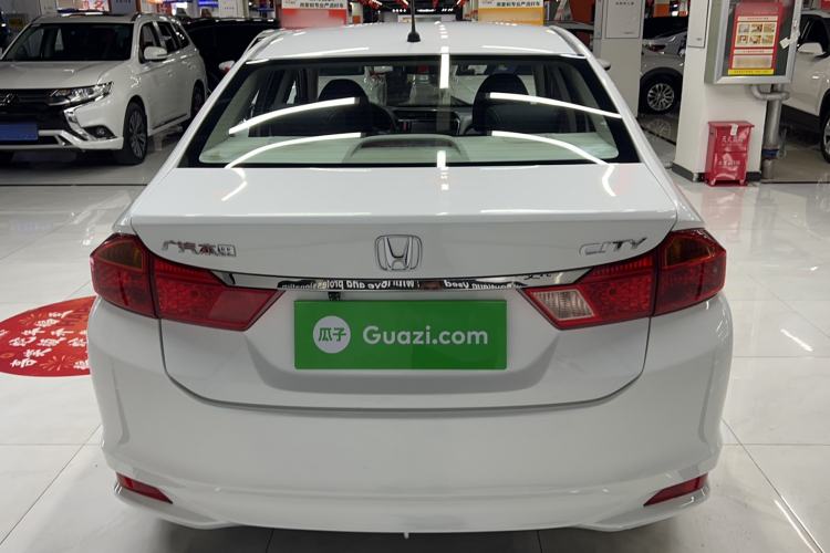Used Honda City 2018 1.5L CVT Comfort Version Exterior 4