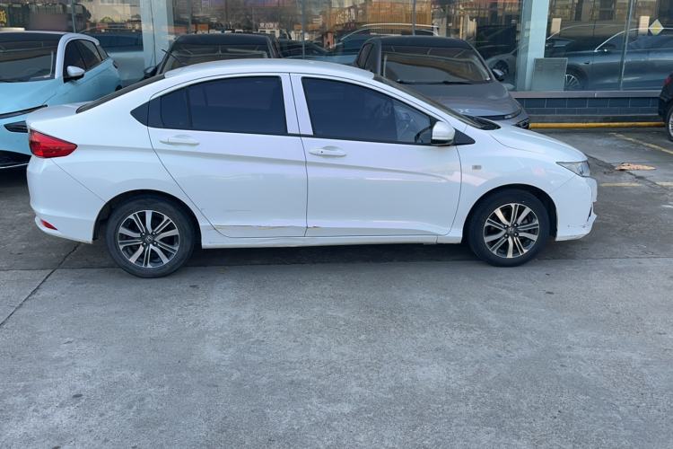 Used Honda City 2018 1.5L CVT Dynamic Edition Exterior 4