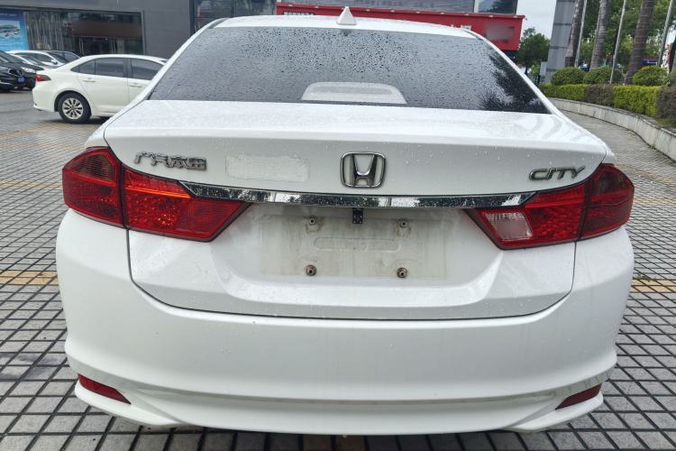Used Honda City 2018 1.5L CVT Comfort Version Exterior 4