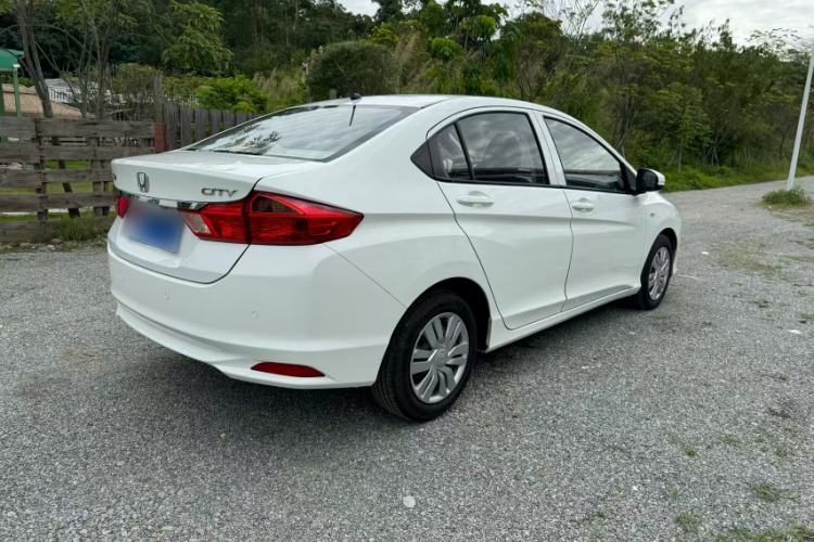 Used Honda City 2018 1.5L CVT Comfort Version Exterior 4