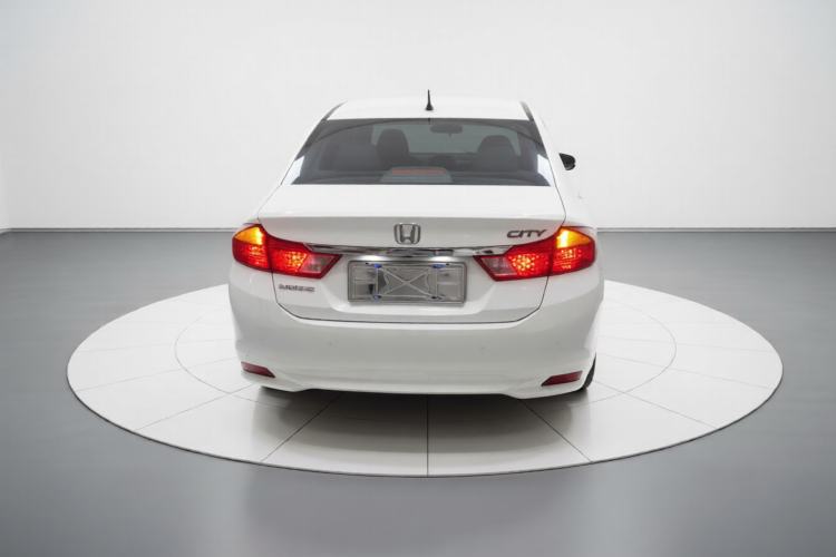 Used Honda City 2018 1.5L CVT Dynamic Edition Exterior 4
