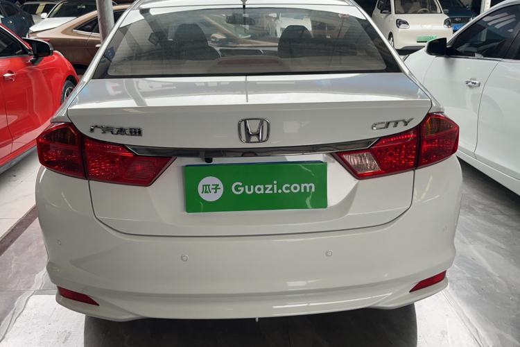 Used Honda City 2018 1.5L CVT Comfort Version Exterior 4