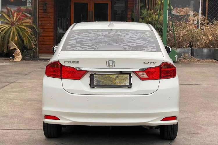 Used Honda City 2018 1.5L CVT Dynamic Edition Exterior 4