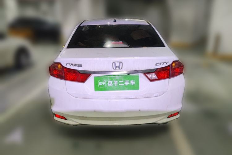 Used Honda City 2018 1.5L CVT Comfort Version Exterior 4