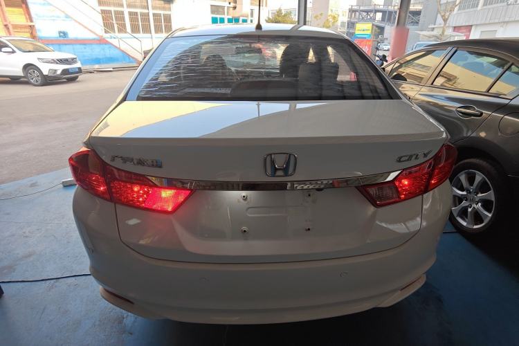 Used Honda City 2018 1.5L CVT Dynamic Edition Exterior 4