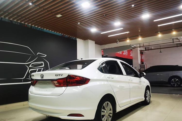 Used Honda City 2018 1.5L CVT Comfort Version Exterior 4