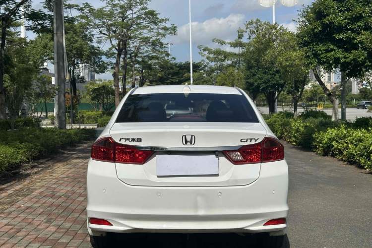 Used Honda City 2018 1.5L CVT Dynamic Edition Exterior 4