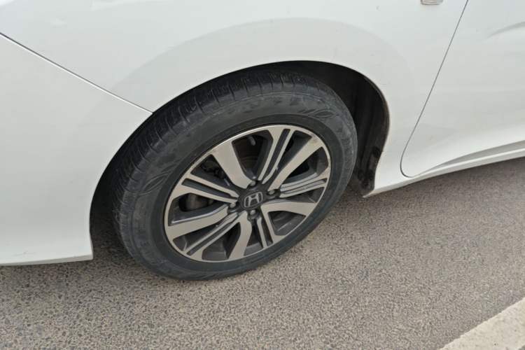 Used Honda City 2018 1.5L CVT Dynamic Pro Edition Exterior 4