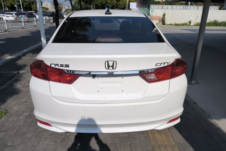 Used Honda City 2018 1.5L CVT Dynamic Edition Exterior 4