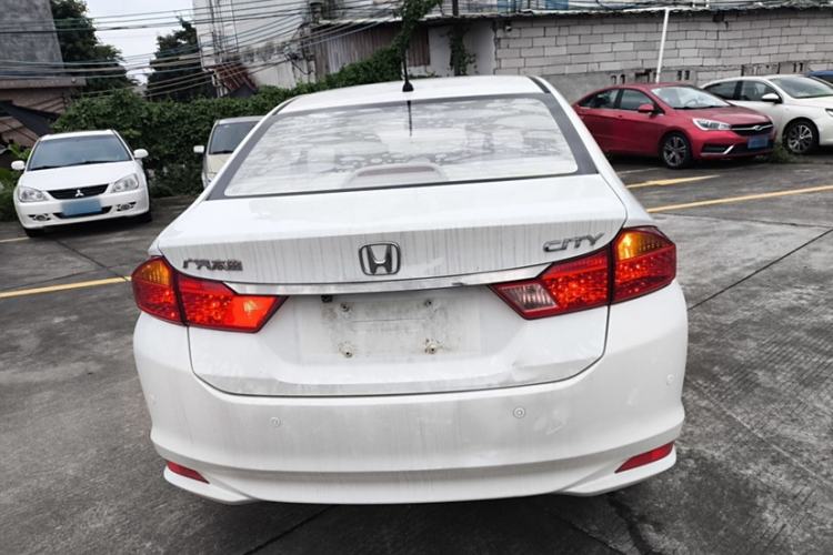 Used Honda City 2018 1.5L CVT Comfort Version Exterior 4
