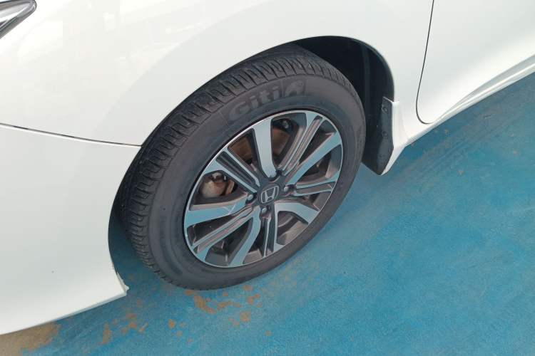 Used Honda City 2018 1.5L CVT Dynamic Edition Exterior 4