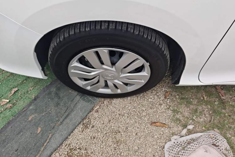 Used Honda City 2018 1.5L CVT Comfort Version Exterior 4