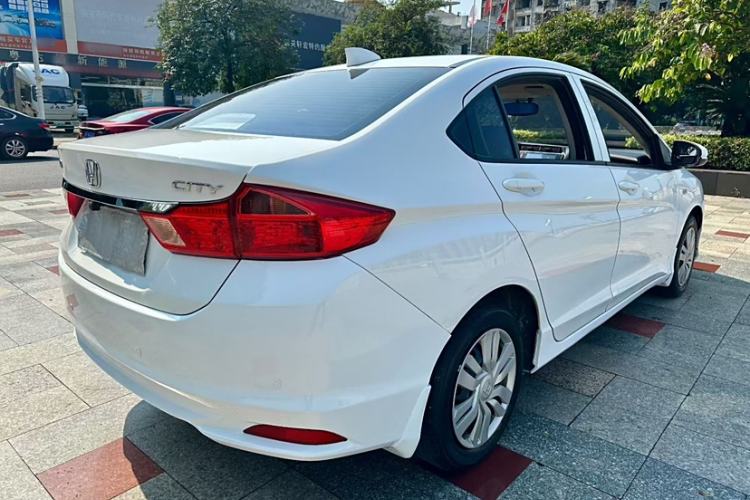 Used Honda City 2018 1.5L CVT Comfort Version Exterior 4