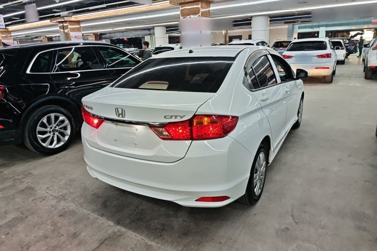 Used Honda City 2018 1.5L CVT Comfort Version Exterior 5
