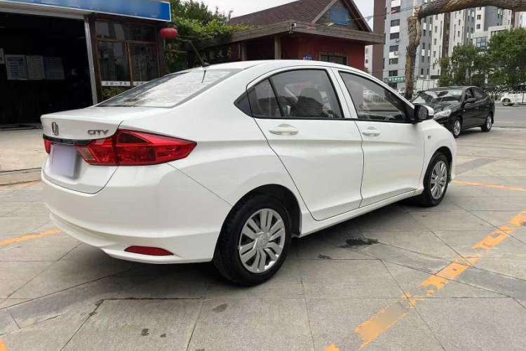 Used Honda City 2018 1.5L CVT Comfort Version Exterior 5