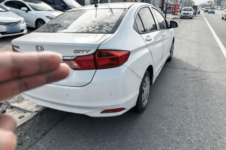 Used Honda City 2018 1.5L CVT Comfort Version Exterior 5