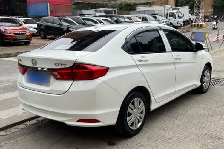 Used Honda City 2018 1.5L CVT Comfort Version Exterior 5