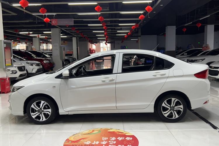 Used Honda City 2018 1.5L CVT Comfort Version Exterior 5