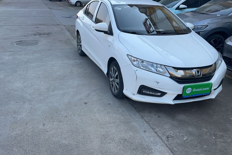 Used Honda City 2018 1.5L CVT Dynamic Edition Exterior 5