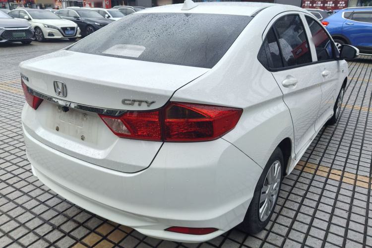 Used Honda City 2018 1.5L CVT Comfort Version Exterior 5