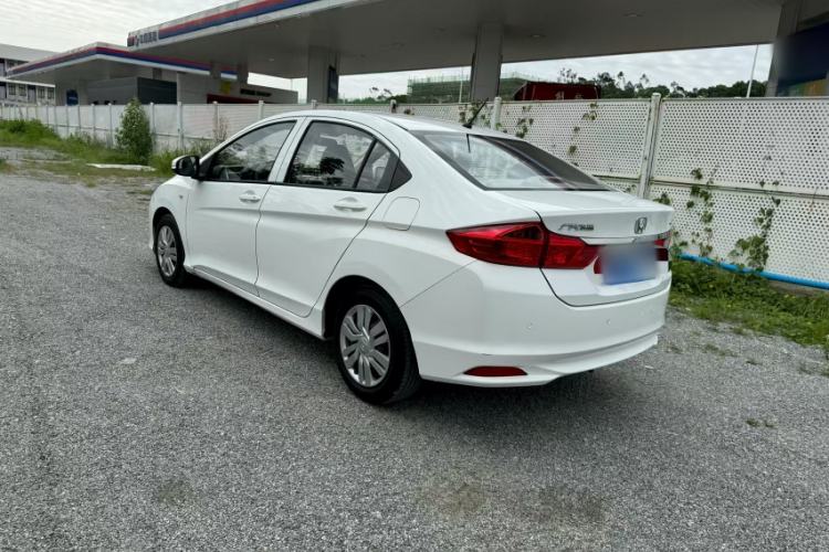 Used Honda City 2018 1.5L CVT Comfort Version Exterior 5