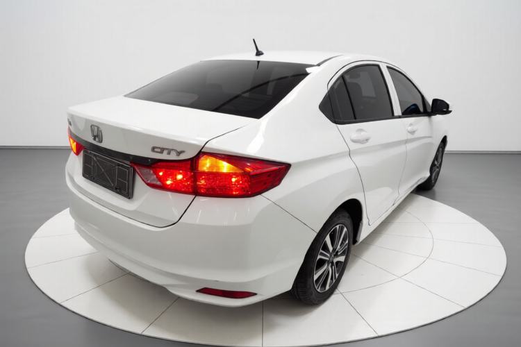 Used Honda City 2018 1.5L CVT Dynamic Edition Exterior 5