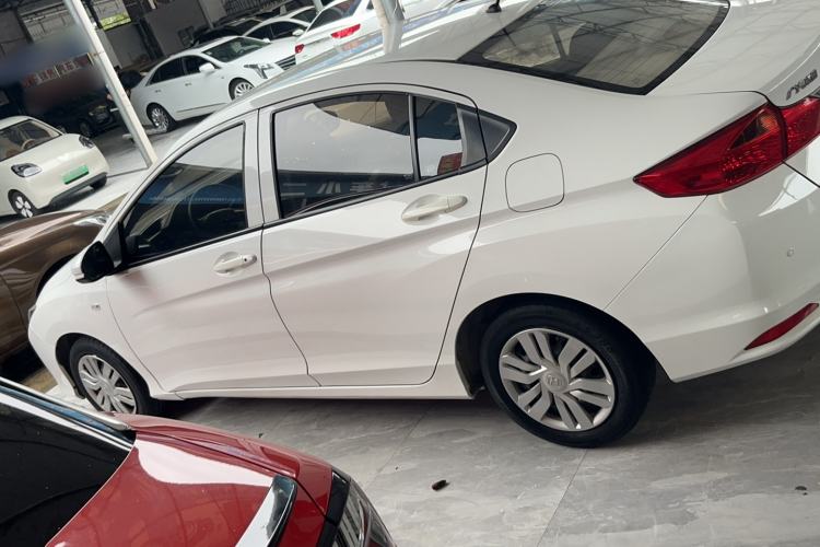 Used Honda City 2018 1.5L CVT Comfort Version Exterior 5
