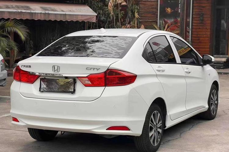Used Honda City 2018 1.5L CVT Dynamic Edition Exterior 5