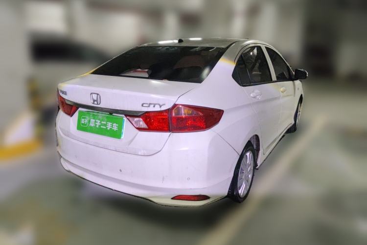 Used Honda City 2018 1.5L CVT Comfort Version Exterior 5