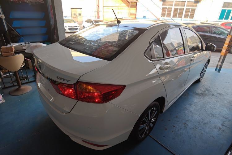 Used Honda City 2018 1.5L CVT Dynamic Edition Exterior 5