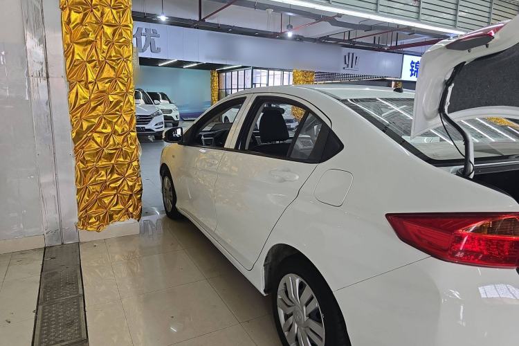 Used Honda City 2018 1.5L CVT Comfort Version Exterior 5