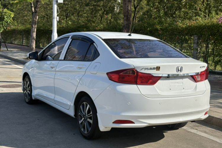 Used Honda City 2018 1.5L CVT Dynamic Edition Exterior 5