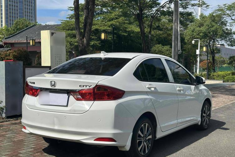 Used Honda City 2018 1.5L CVT Dynamic Edition Exterior 5