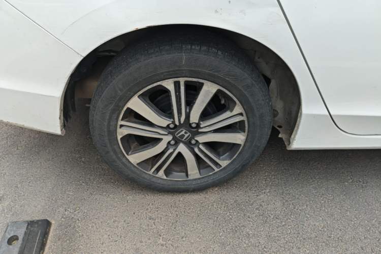 Used Honda City 2018 1.5L CVT Dynamic Pro Edition Exterior 5
