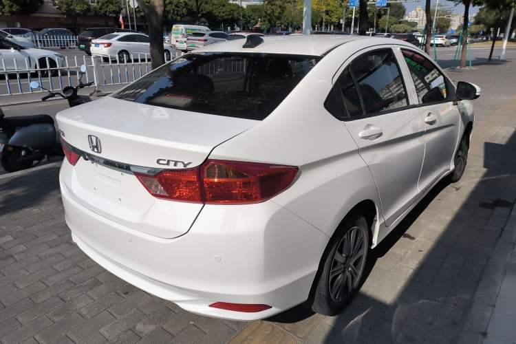 Used Honda City 2018 1.5L CVT Dynamic Edition Exterior 5