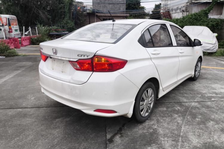 Used Honda City 2018 1.5L CVT Comfort Version Exterior 5