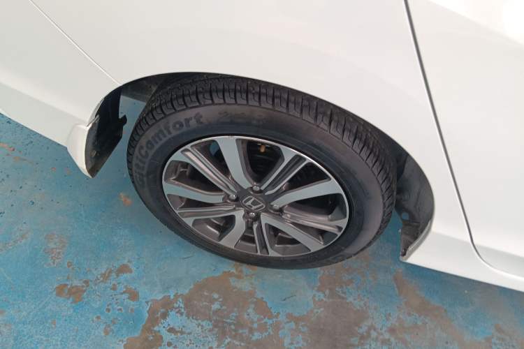Used Honda City 2018 1.5L CVT Dynamic Edition Exterior 5