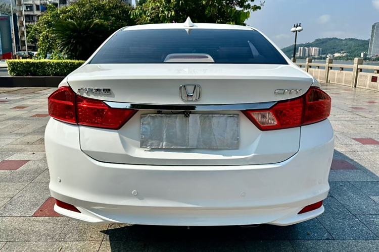 Used Honda City 2018 1.5L CVT Comfort Version Exterior 5